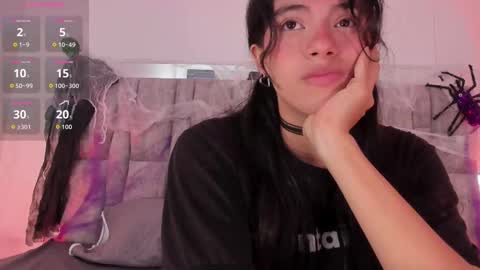 Snapshot of misaki_kai chatting on October 14, 6:03 am Misaki Kai online show from October 14, 6:03 am