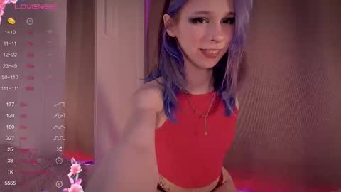 misekiii online show from March 2, 3:30 am