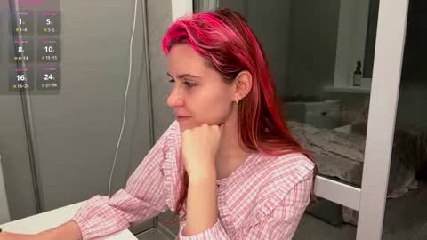 Snapshot of mishahartwigsen chatting on October 12, 5:23 pm Molly online show from October 12, 5:23 pm