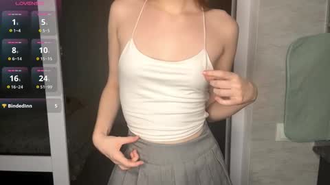 Snapshot of mishahartwigsen chatting on November 18, 5:28 pm Molly online show from November 18, 5:28 pm