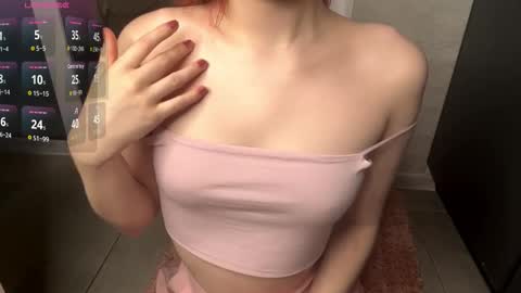 Snapshot of mishahartwigsen chatting on December 1, 5:29 pm Molly online show from December 1, 5:29 pm