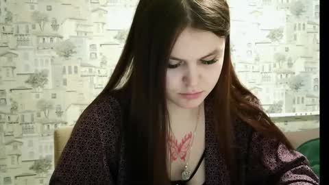 Snapshot of mishelle_model chatting on February 2, 7:12 pm Mishelle online show from February 2, 7:12 pm