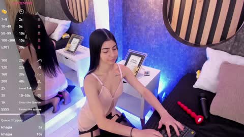 Snapshot of miss10_antonella chatting on December 11, 7:57 pm Antonella online show from December 11, 7:57 pm