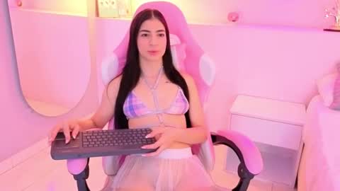 Snapshot of miss10_antonella chatting on November 9, 12:14 pm Antonella online show from November 9, 12:14 pm