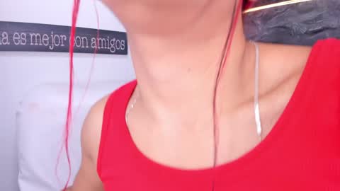 Snapshot of miss___allison chatting on January 7, 9:14 pm Allison online show from January 7, 9:14 pm