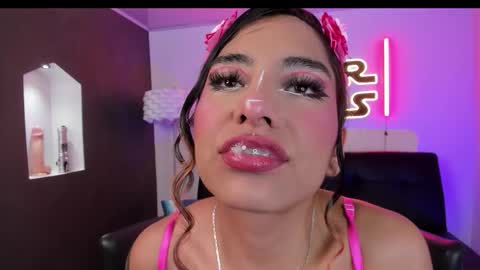 Allison online show from March 4, 11:16 am