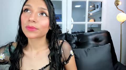 Evangeline online show from March 6, 2:30 am