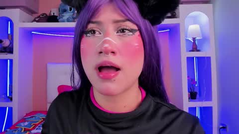 Megan online show from February 10, 2:04 am