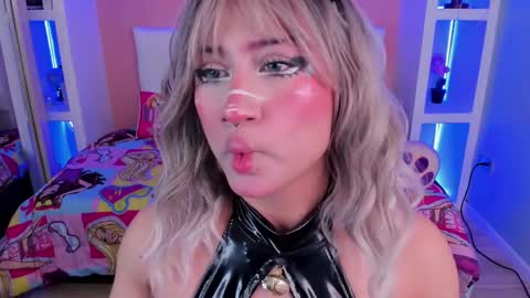 Megan online show from March 10, 2:27 am