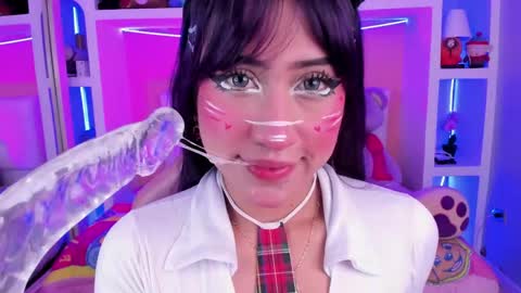 Megan online show from May 15, 2:40 am