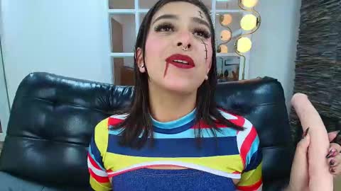 Snapshot of miss___sabrina chatting on October 11, 6:06 pm Sabrina online show from October 11, 6:06 pm