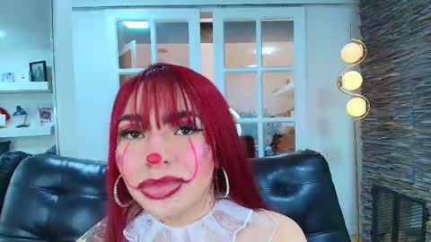 Abigail online show from October 16, 7:59 pm