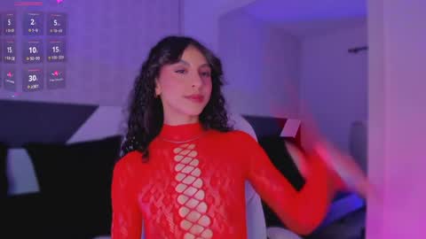 Snapshot of miss__charlotte_ chatting on February 18, 4:15 am Charlotte online show from February 18, 4:15 am