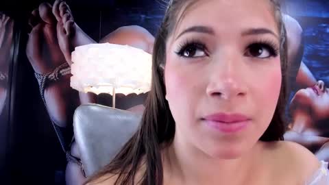 Pamela online show from February 24, 10:59 am