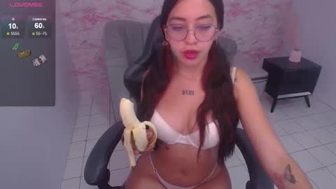 Snapshot of miss_andrea_t chatting on January 9, 2:07 pm andrea online show from January 9, 2:07 pm