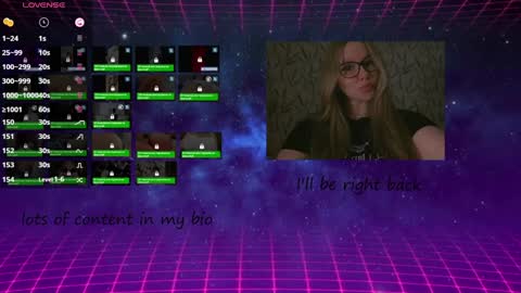 Anna online show from February 2, 5:26 pm