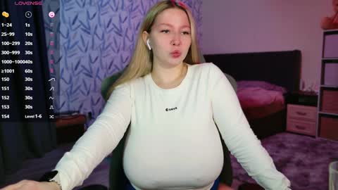 Anna online show from February 3, 4:20 pm