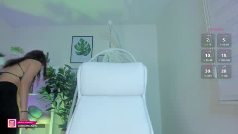 Catalina online show from January 15, 11:32 am