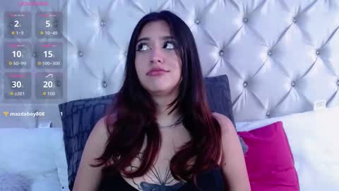 Snapshot of miss_dakota26 chatting on November 29, 7:39 pm Dakota online show from November 29, 7:39 pm