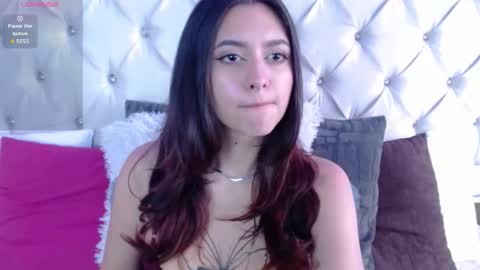 Snapshot of miss_dakota26 chatting on December 2, 8:59 pm Dakota online show from December 2, 8:59 pm