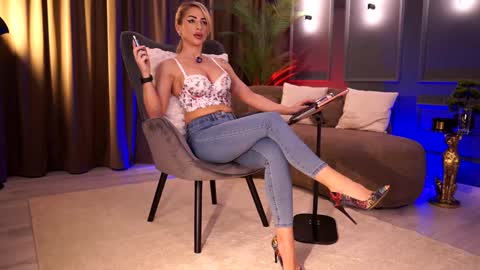 Miss Ema Devine online show from March 29, 5:57 pm