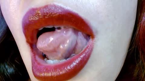 Miss Evoleth online show from February 10, 10:31 am