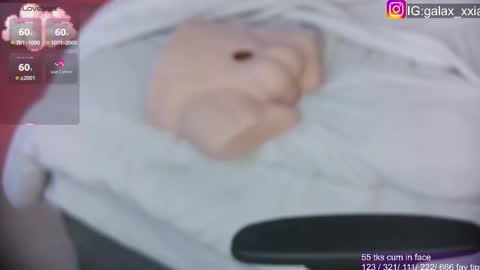 Snapshot of miss_galaxxia chatting on March 5, 7:38 pm Elisabeth IG galax xxia online show from March 5, 7:38 pm