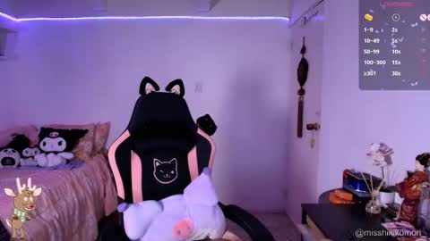 Snapshot of miss_hikikomori chatting on December 15, 4:28 am Asami online show from December 15, 4:28 am