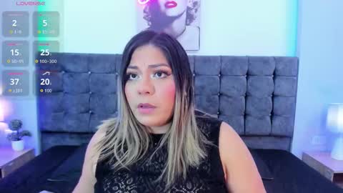 miss_horney online show from October 19, 8:31 pm