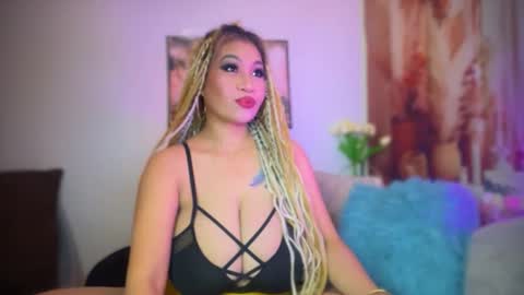 Snapshot of miss_jasmine79 chatting on March 10, 7:21 am Jasmine online show from March 10, 7:21 am