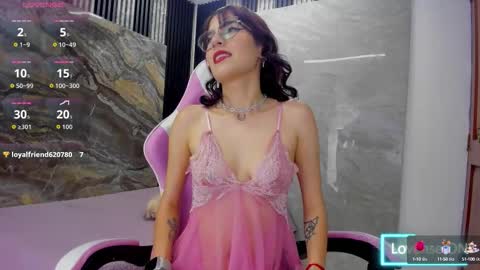 Miss Kim  online show from October 14, 8:20 pm