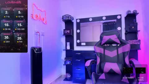 Miss Kittyn online show from October 29, 12:35 am