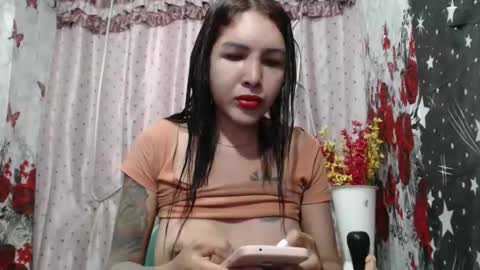 Snapshot of miss_lianslim chatting on October 10, 11:48 pm inday online show from October 10, 11:48 pm