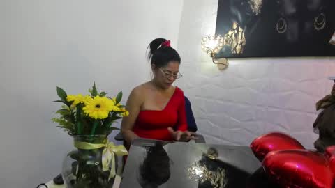 Snapshot of miss_lucero1 chatting on February 15, 1:31 am lucero online show from February 15, 1:31 am