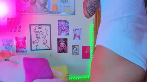 MEGG online show from April 7, 12:33 am