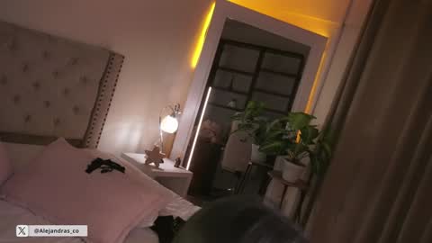 Alejandra online show from February 3, 2:53 am