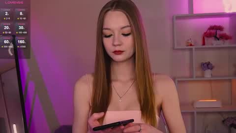 Snapshot of miss_nicoletta chatting on March 12, 2:41 am Nicole online show from March 12, 2:41 am