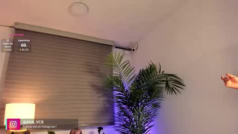 Ana Vidal online show from March 17, 11:08 pm