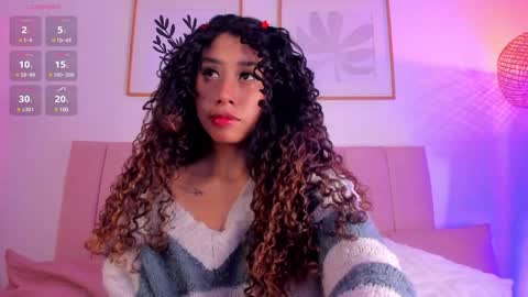 Amy Olivera online show from February 7, 11:56 am