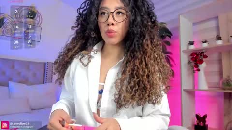 Amy Olivera online show from March 7, 12:34 pm