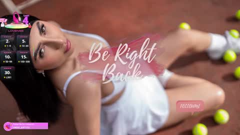 Snapshot of miss_soffy chatting on February 24, 11:43 am Sofia Alvarez online show from February 24, 11:43 am