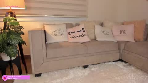 Snapshot of miss_soffy chatting on February 28, 11:36 am Sofia Alvarez online show from February 28, 11:36 am