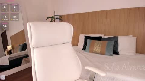 Snapshot of miss_soffy chatting on November 26, 9:49 pm Sofia Alvarez online show from November 26, 9:49 pm