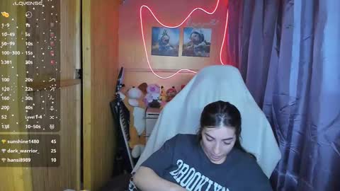 Snapshot of miss_tasy chatting on February 22, 7:34 am Melanie January 15th is my birthday there will be an interesting show online show from February 22, 7:34 am