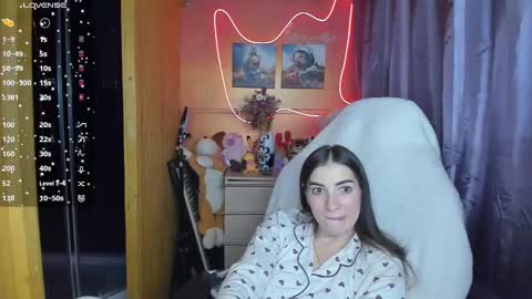 Snapshot of miss_tasy chatting on March 12, 12:36 pm Melanie January 15th is my birthday there will be an interesting show online show from March 12, 12:36 pm