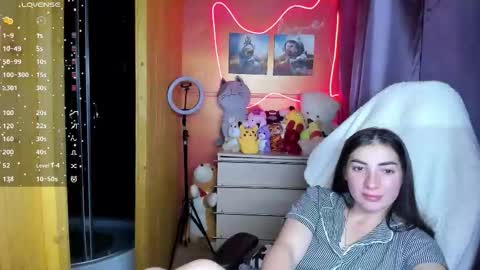 Snapshot of miss_tasy chatting on October 13, 5:40 am Melanie January 15th is my birthday there will be an interesting show online show from October 13, 5:40 am