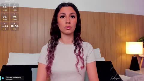 Snapshot of miss_toronto chatting on February 24, 12:26 pm Adara Lpez online show from February 24, 12:26 pm