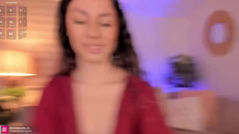 Snapshot of miss_toronto chatting on March 6, 12:41 pm Adara Lpez online show from March 6, 12:41 pm