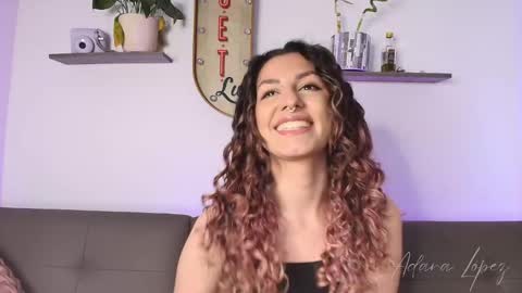 Snapshot of miss_toronto chatting on October 1, 2:17 am Adara Lpez online show from October 1, 2:17 am