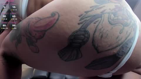 Vaiolette online show from February 22, 2:19 pm